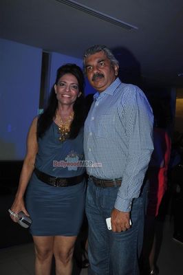 Kabir Bedi showstopper for summer line SEDUCTION series at the launch of BMW Turismo car