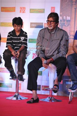 Bolly Celebs at at the 'PARTY WITH BHOOTHNATH' event promoting film 'BHOOTNATH RETURNS'