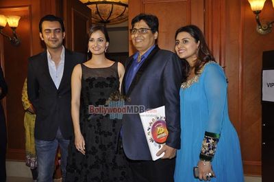 Bolly Celebs at 25 films completion celebrations party of Vashu Bhagnani