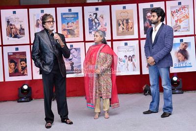 Bolly Celebs at 25 films completion celebrations party of Vashu Bhagnani