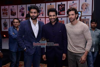 Bolly Celebs at 25 films completion celebrations party of Vashu Bhagnani