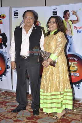 Bolly Celebs at 25 films completion celebrations party of Vashu Bhagnani