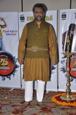 Bolly Celebs at 25 films completion celebrations party of Vashu Bhagnani