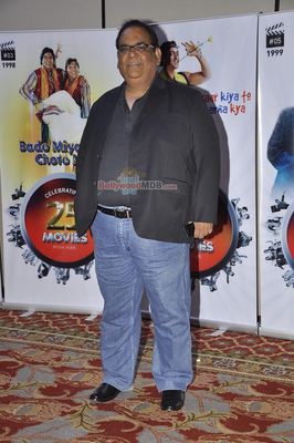 Bolly Celebs at 25 films completion celebrations party of Vashu Bhagnani