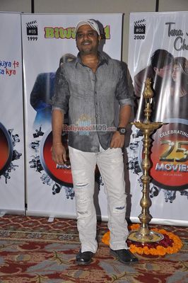 Bolly Celebs at 25 films completion celebrations party of Vashu Bhagnani