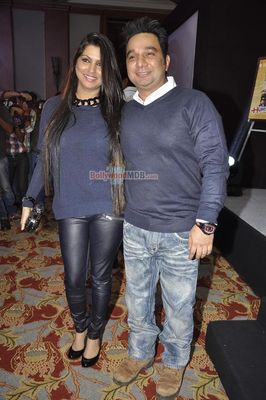Bolly Celebs at 25 films completion celebrations party of Vashu Bhagnani