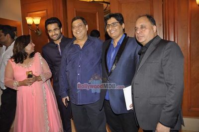 Bolly Celebs at 25 films completion celebrations party of Vashu Bhagnani