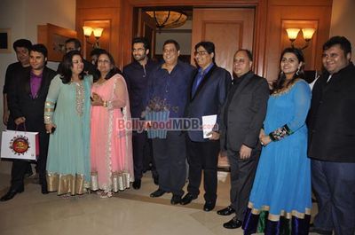 Bolly Celebs at 25 films completion celebrations party of Vashu Bhagnani