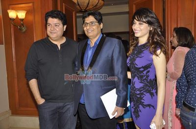 Bolly Celebs at 25 films completion celebrations party of Vashu Bhagnani