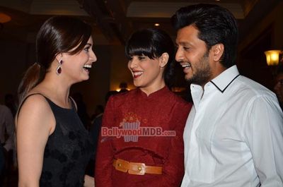 Bolly Celebs at 25 films completion celebrations party of Vashu Bhagnani