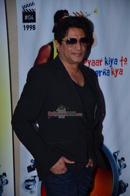 Bolly Celebs at 25 films completion celebrations party of Vashu Bhagnani