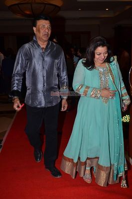 Bolly Celebs at 25 films completion celebrations party of Vashu Bhagnani