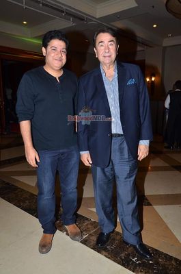 Bolly Celebs at 25 films completion celebrations party of Vashu Bhagnani