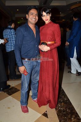Bolly Celebs at 25 films completion celebrations party of Vashu Bhagnani
