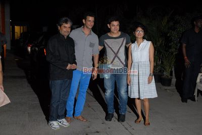 Hot Bolly Celebs at Kangna Ranaut's birthday party