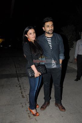 Hot Bolly Celebs at Kangna Ranaut's birthday party