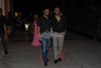 Hot Bolly Celebs at Kangna Ranaut's birthday party