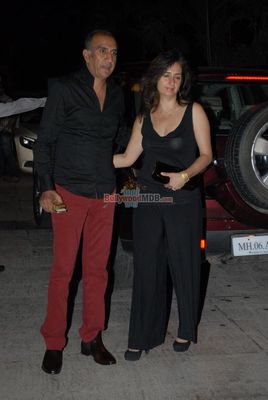 Hot Bolly Celebs at Kangna Ranaut's birthday party