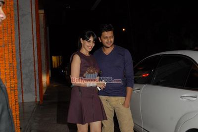 Hot Bolly Celebs at Kangna Ranaut's birthday party