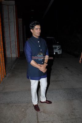 Hot Bolly Celebs at Kangna Ranaut's birthday party