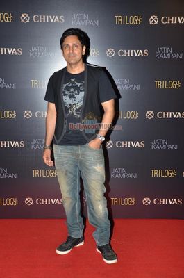 Hot Bolly Celebs at the Chivas & Jatin Kampani's Safe Light Party