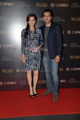 Hot Bolly Celebs at the Chivas & Jatin Kampani's Safe Light Party