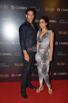Hot Bolly Celebs at the Chivas & Jatin Kampani's Safe Light Party