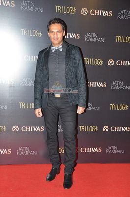 Hot Bolly Celebs at the Chivas & Jatin Kampani's Safe Light Party