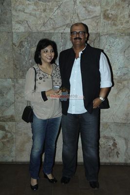 Bolly Celebs at special screening of film 'CLUB 60' as special tribute to late Farooq Sheikh