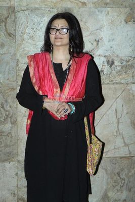 Bolly Celebs at special screening of film 'CLUB 60' as special tribute to late Farooq Sheikh