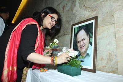 Bolly Celebs at special screening of film 'CLUB 60' as special tribute to late Farooq Sheikh