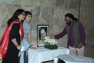 Bolly Celebs at special screening of film 'CLUB 60' as special tribute to late Farooq Sheikh