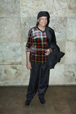 Bolly Celebs at special screening of film 'CLUB 60' as special tribute to late Farooq Sheikh