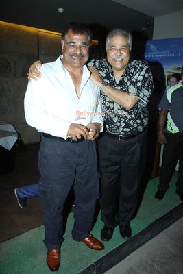 Bolly Celebs at special screening of film 'CLUB 60' as special tribute to late Farooq Sheikh