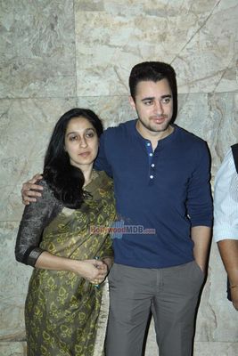 Bolly Celebs at special screening of film 'CLUB 60' as special tribute to late Farooq Sheikh