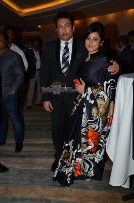 Amitabh Bachchan at the first edition of Times Now ICICI bank NRI of the year awards ceremony