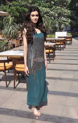 Diana Penty at the Cover launch of Femina Salon & Spa magazine