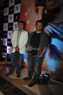 Kangana Ranaut, Raj Kumar Yadav, Vikas Bahl celebrate success of film 'QUEEN'