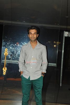 Kangana Ranaut, Raj Kumar Yadav, Vikas Bahl celebrate success of film 'QUEEN'