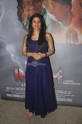 Bolly Celebs at special screening of Santosh Sivan\'s Tamil film 'INAM'