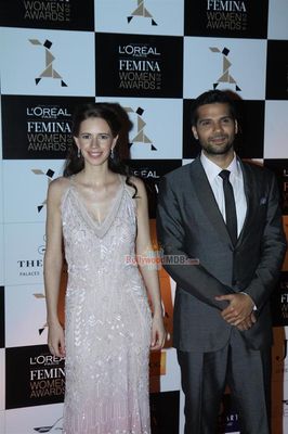 Top Bollywood Celebs at L'Oreal Paris Femina Women Awards 2014