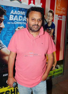 Hot Bolly Celebs at film 'DISHKIYAOON' special screening