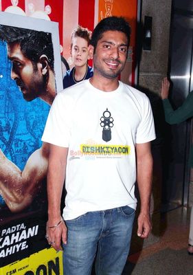 Hot Bolly Celebs at film 'DISHKIYAOON' special screening