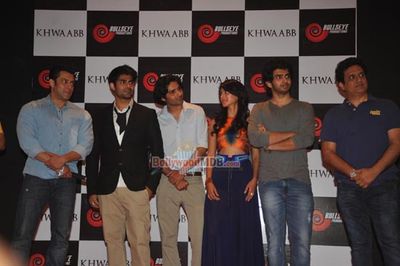 Salman Khan launches film 'KHWABB' music starring Simer Motiani and Navdeep Singh