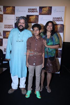 Sridevi launches Amol Gupte's film 'HAWAA HAWAAI' first look