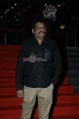 Amitabh Bachchan with his family at film 'KOCHADAIIYAAN' first look launch
