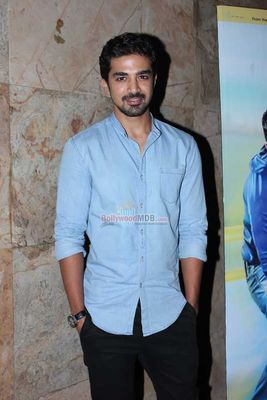 Huma Qureshi, Partho Gupte, Saqib Saleem, Amole Gupte at film 'Hawaa Hawaai' special screening