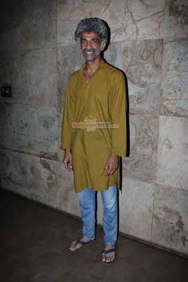 Huma Qureshi, Partho Gupte, Saqib Saleem, Amole Gupte at film 'Hawaa Hawaai' special screening