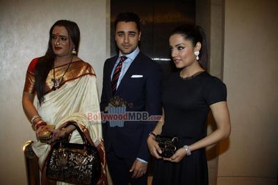 Imran Khan launches debut music album & video 'Welcome' of singer-actress UN Goodwill Ambassador Celina Jaitley