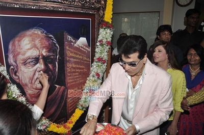 Bollywood Celebs honoured by Governor of Maharashtra Shri K. Sankaranarayan at the Dadasaheb Phalke Academy Awards